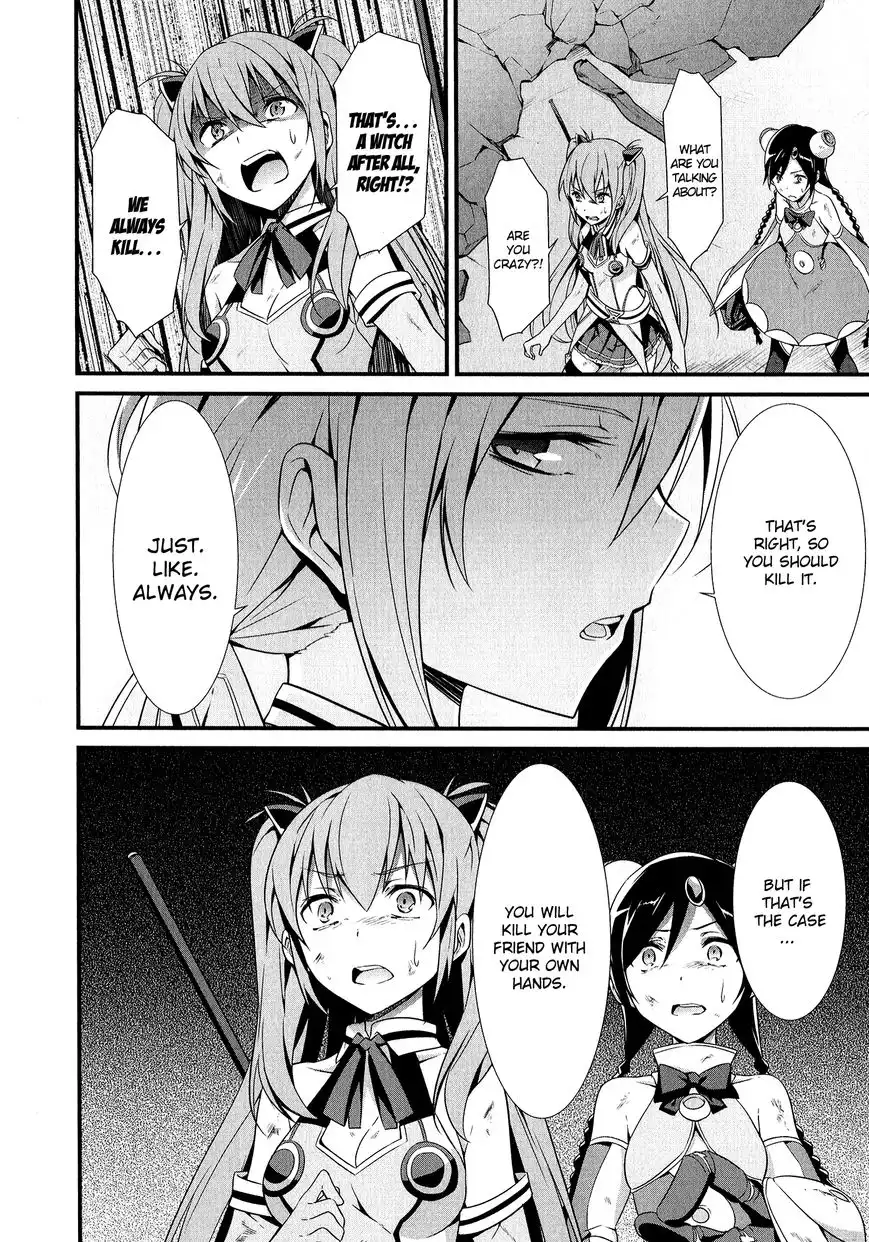 Mahou Shoujo Suzune Magica Chapter 6 8